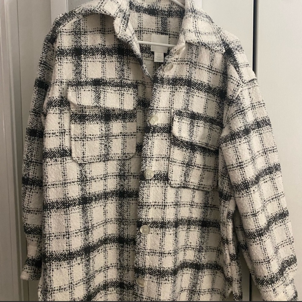 H&M jacket!